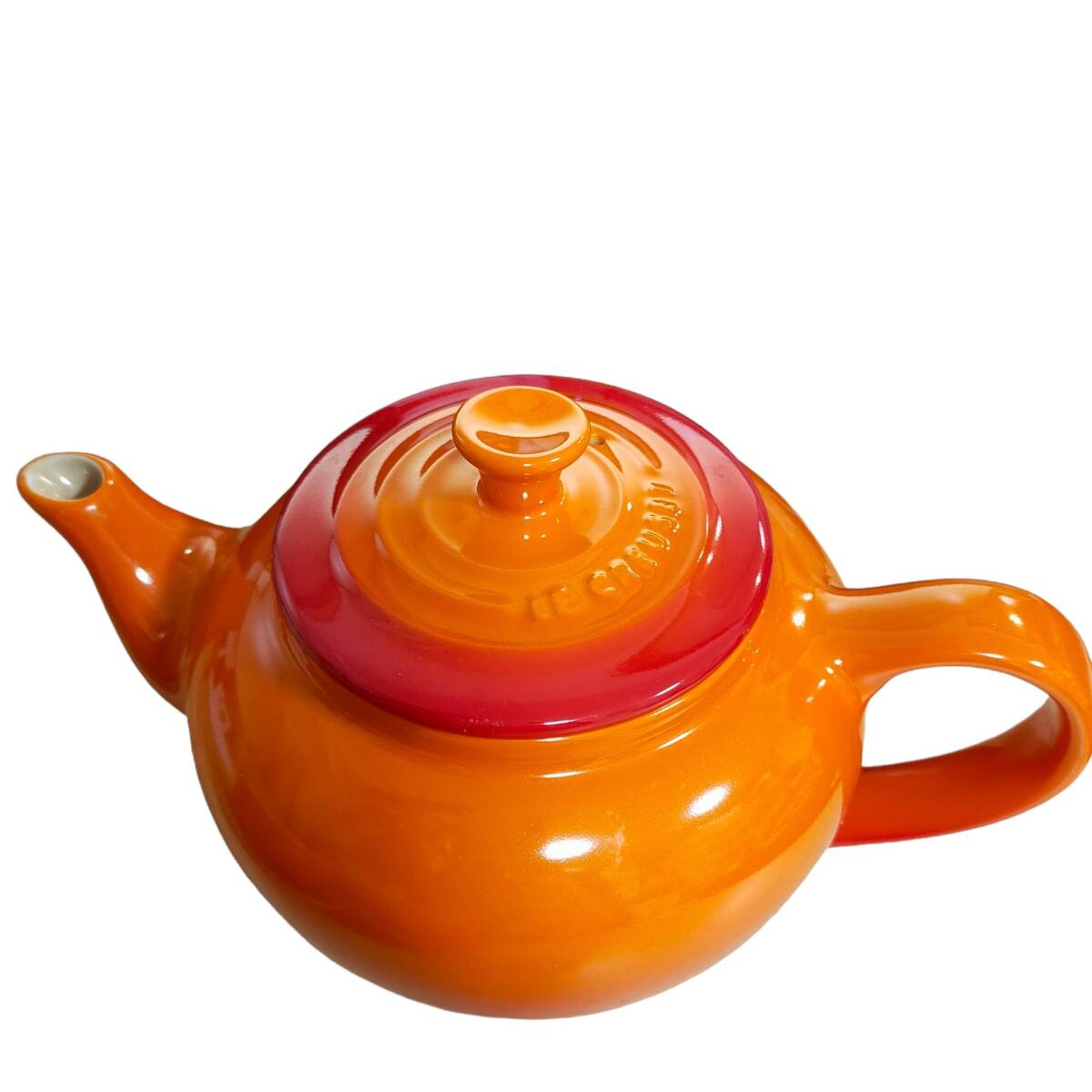 ◇中古品◇ル・クルーゼ ルクルーゼ LE CREUSET ティーセット 