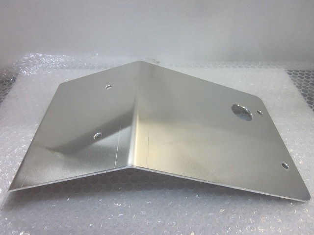 ヤマハ　セロー２５０　トリッカー（～２０１７）　アルミアンダーガード_3