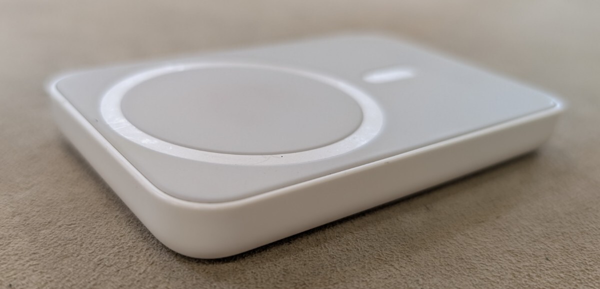 ii送料無料Apple純正アップルマグセーフMagSafeバッテリーパック動作品