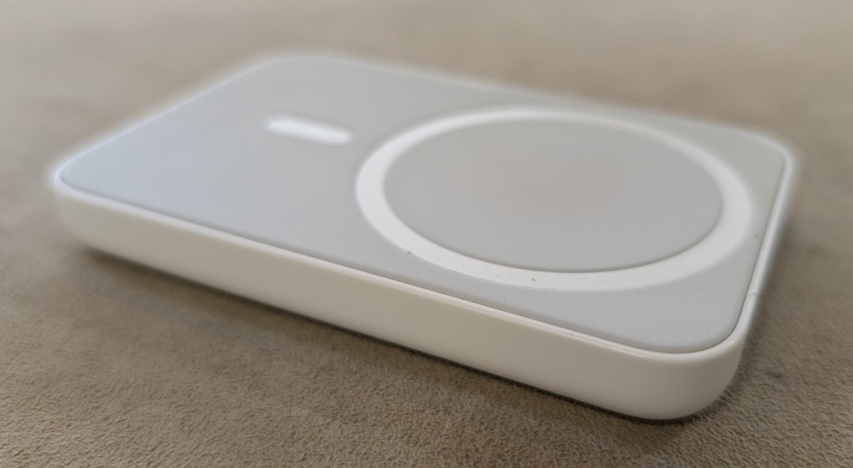ii送料無料Apple純正アップルマグセーフMagSafeバッテリーパック動作品