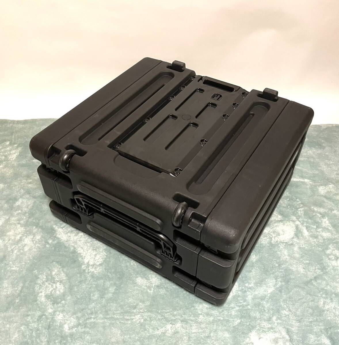 SKB キャリーケース ラックケース ラックマウント ラップトップ SKB