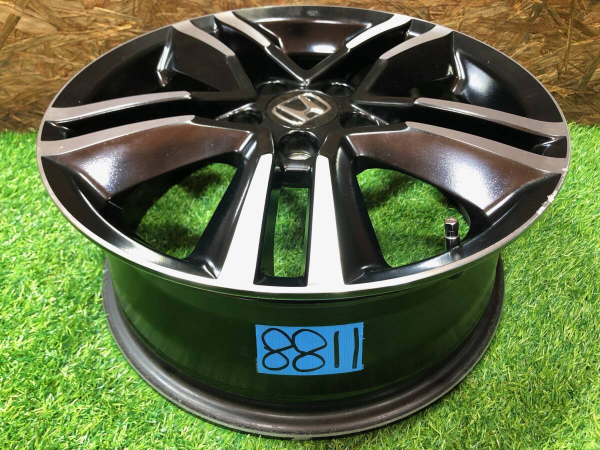 ホンダ純正 17inch 7j+55 PCD114.3 5穴 RC オデッセイ ハイブリッド 