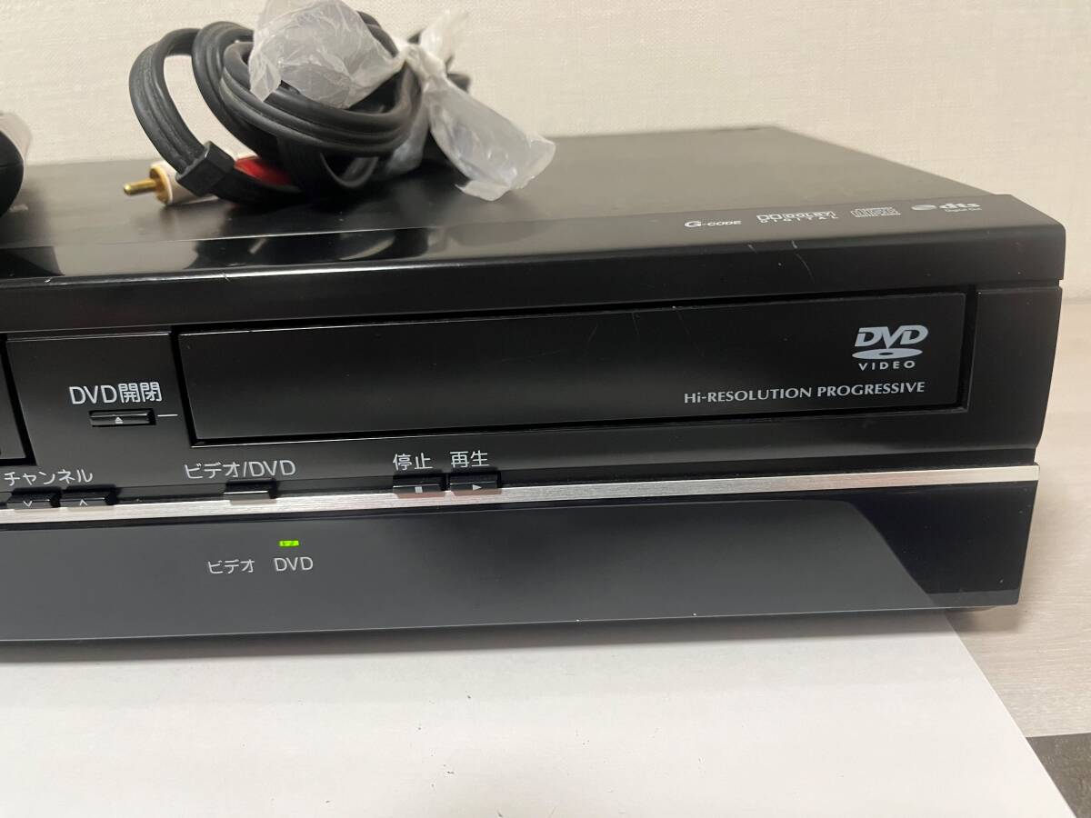 東芝 TOSHIBA SD-V800 公式通販 VTR一体型DVDビデオプレーヤー - VHS
