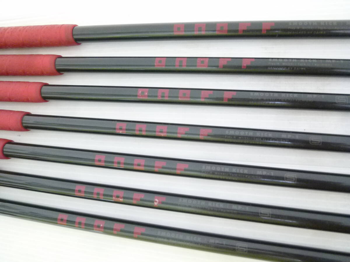 低価格 高性能!!! ◆◆ グローブライド ONOFF アンダーカットキャビティ Rフレックス オノフ ◆◆ 5#-Aw 7本セット_2