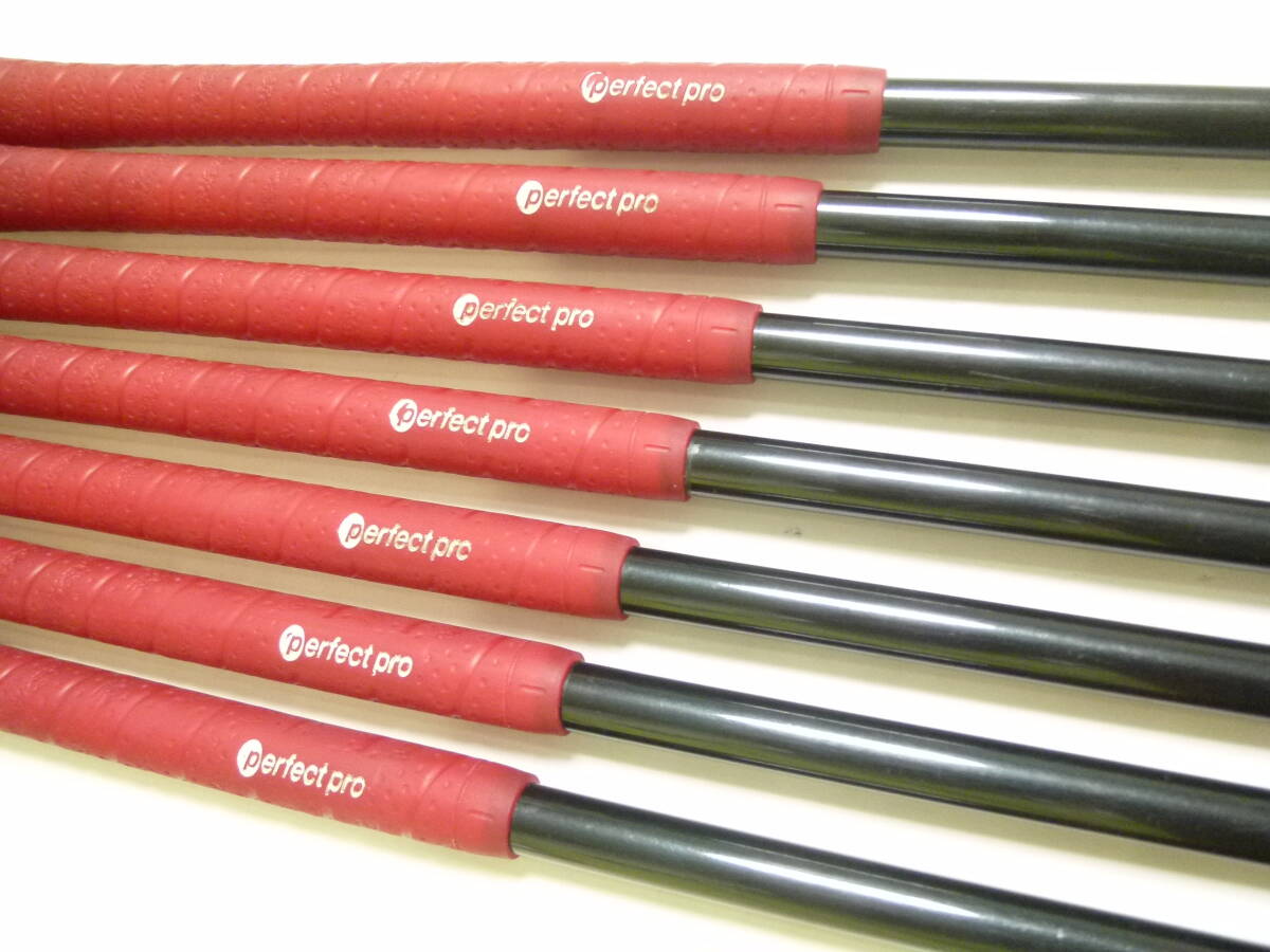 低価格 高性能!!! ◆◆ グローブライド ONOFF アンダーカットキャビティ Rフレックス オノフ ◆◆ 5#-Aw 7本セット_3