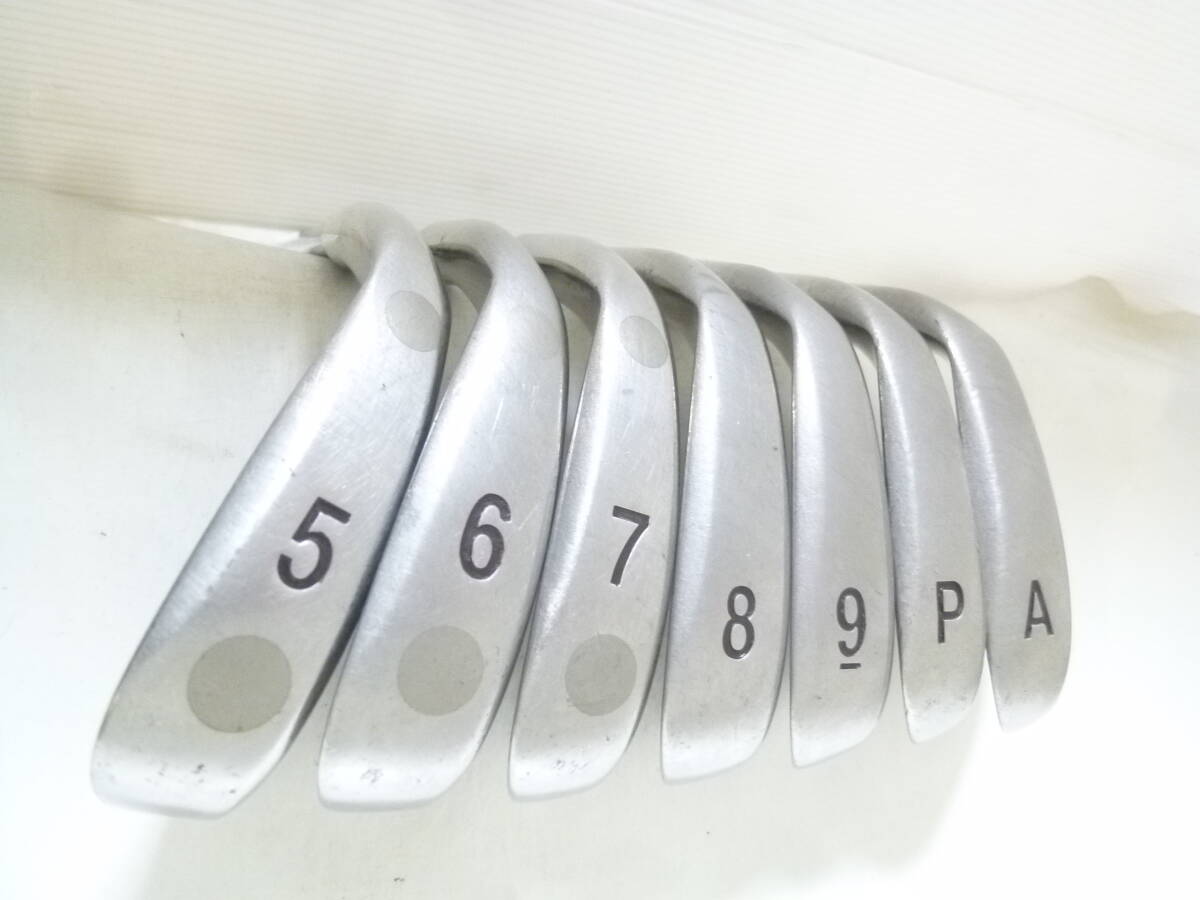 低価格 高性能!!! ◆◆ グローブライド ONOFF アンダーカットキャビティ Rフレックス オノフ ◆◆ 5#-Aw 7本セット_4