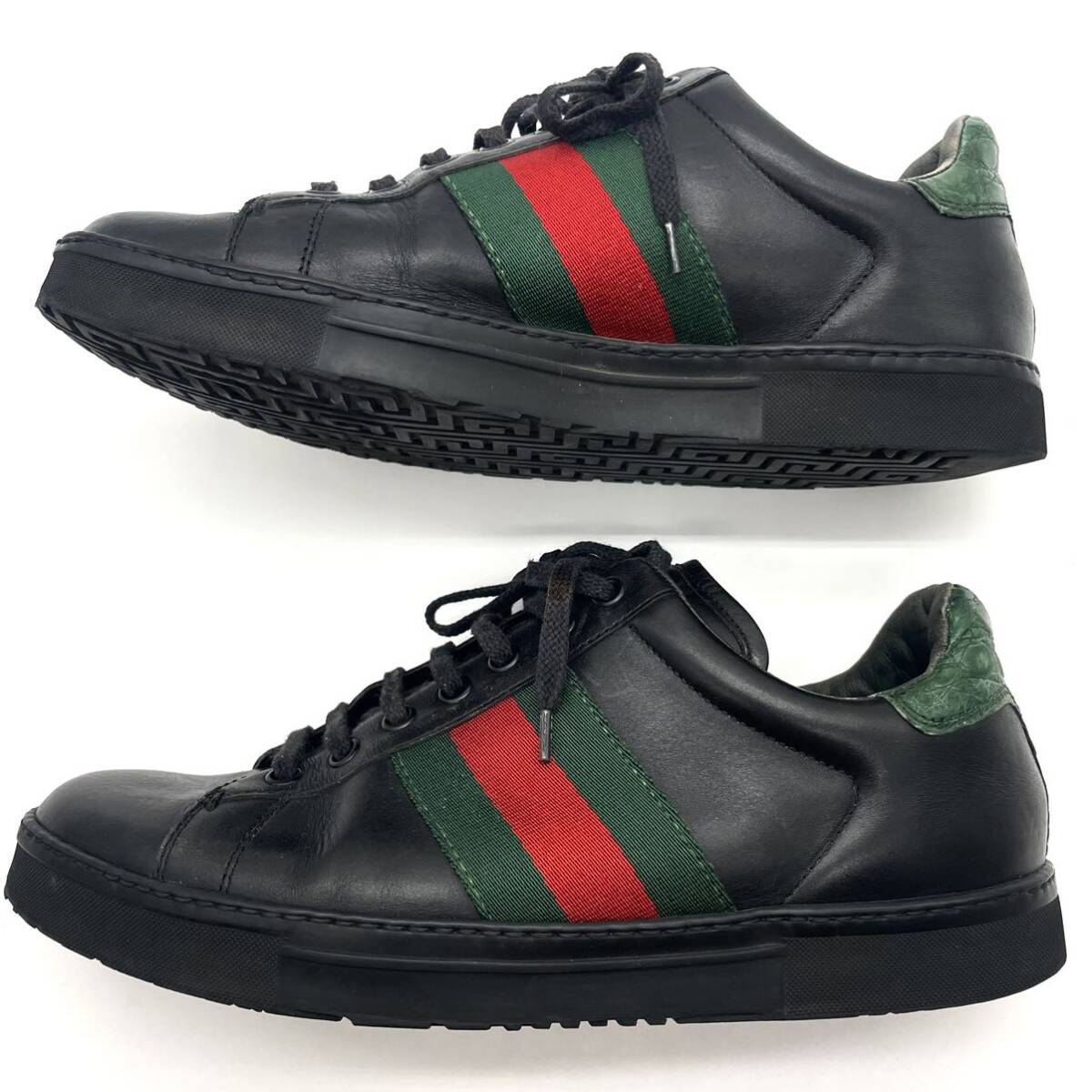 GUCCI スニーカー メンズ 25.5cm 【公式通販】