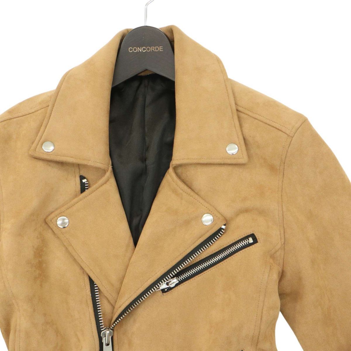 semantic design セマンティック デザイン 秋冬 フェイク スウェード