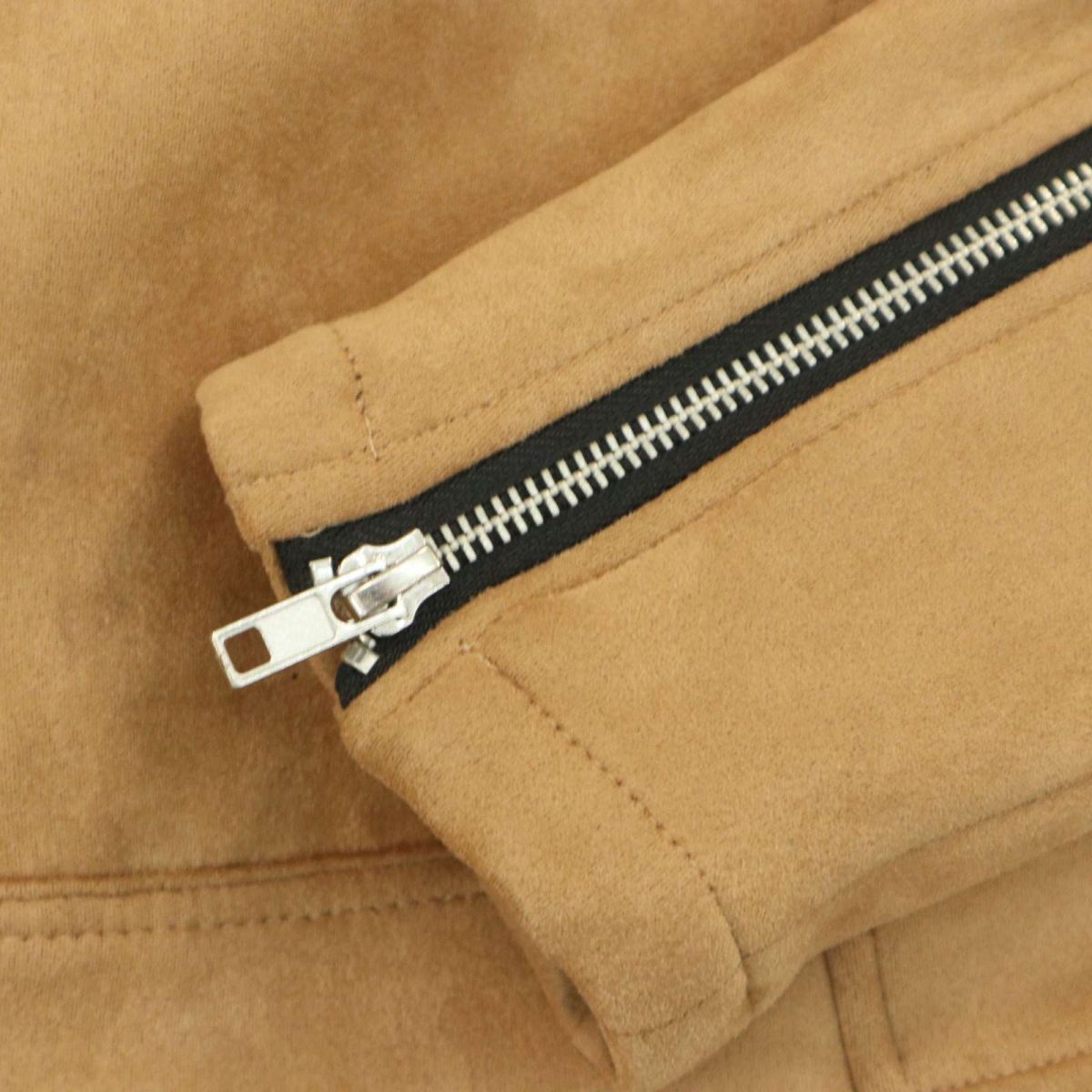 semantic design セマンティック デザイン 秋冬 フェイク スウェード