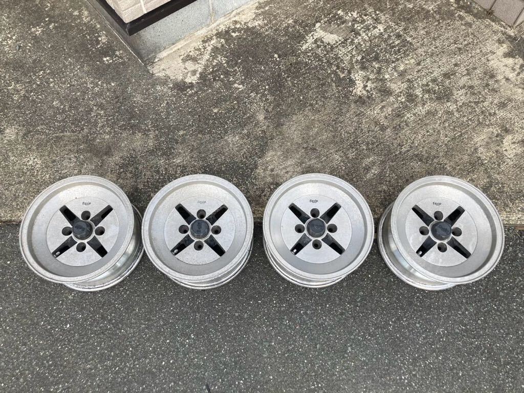旧車向けワーク エクイップ WORK Equip 14インチ 6.5J+4 4本セット 旧車向けワーク エクイップ WORK Equip 14インチ 6.5J+4 4本セット
