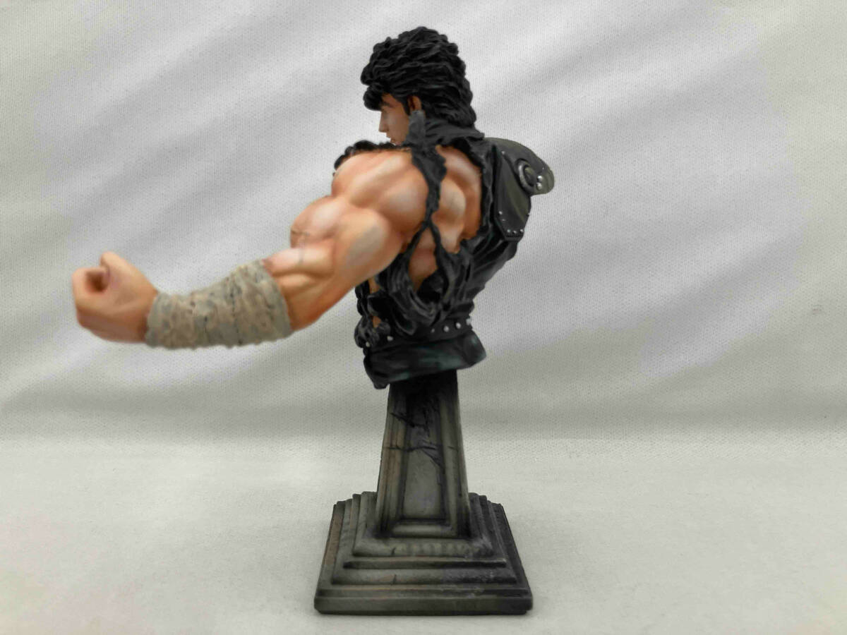 ケンシロウ「北斗の拳」ソフトビニールモデル 海洋堂 リペイント