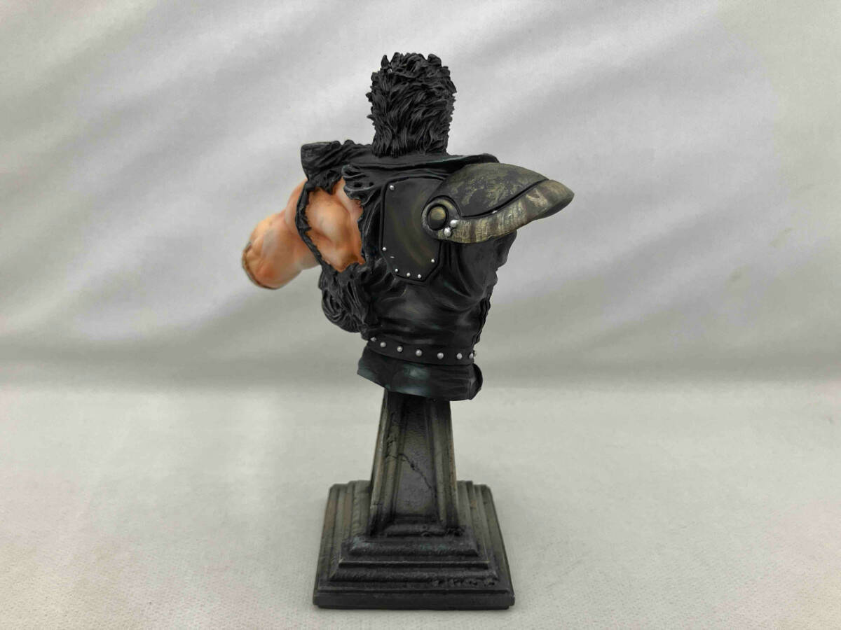 ケンシロウ「北斗の拳」ソフトビニールモデル 海洋堂 リペイント