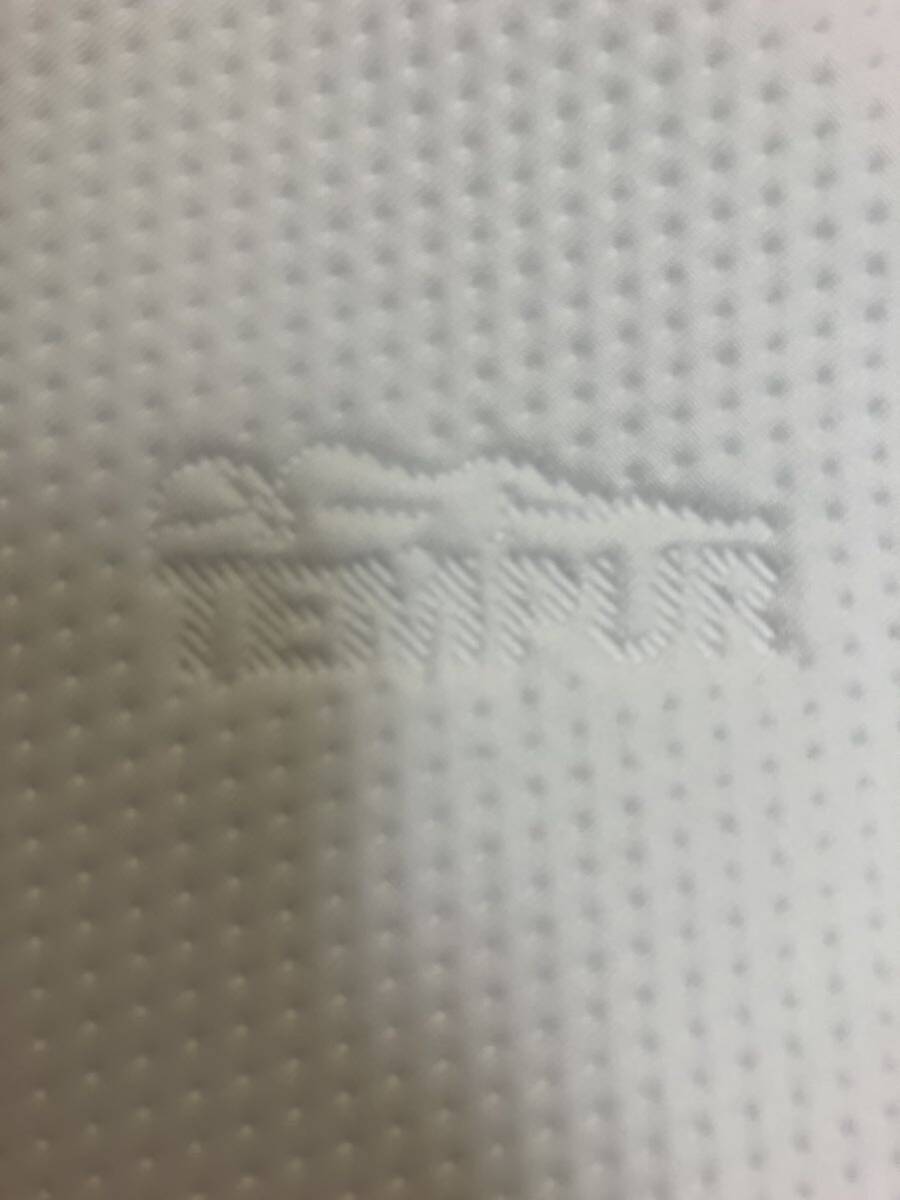 送料無料　テンピュール　TEMPUR 枕カバー　オリジナルピロー ホワイト　サイズ XS 高さ約7cm ダブルジャージーカバー_5