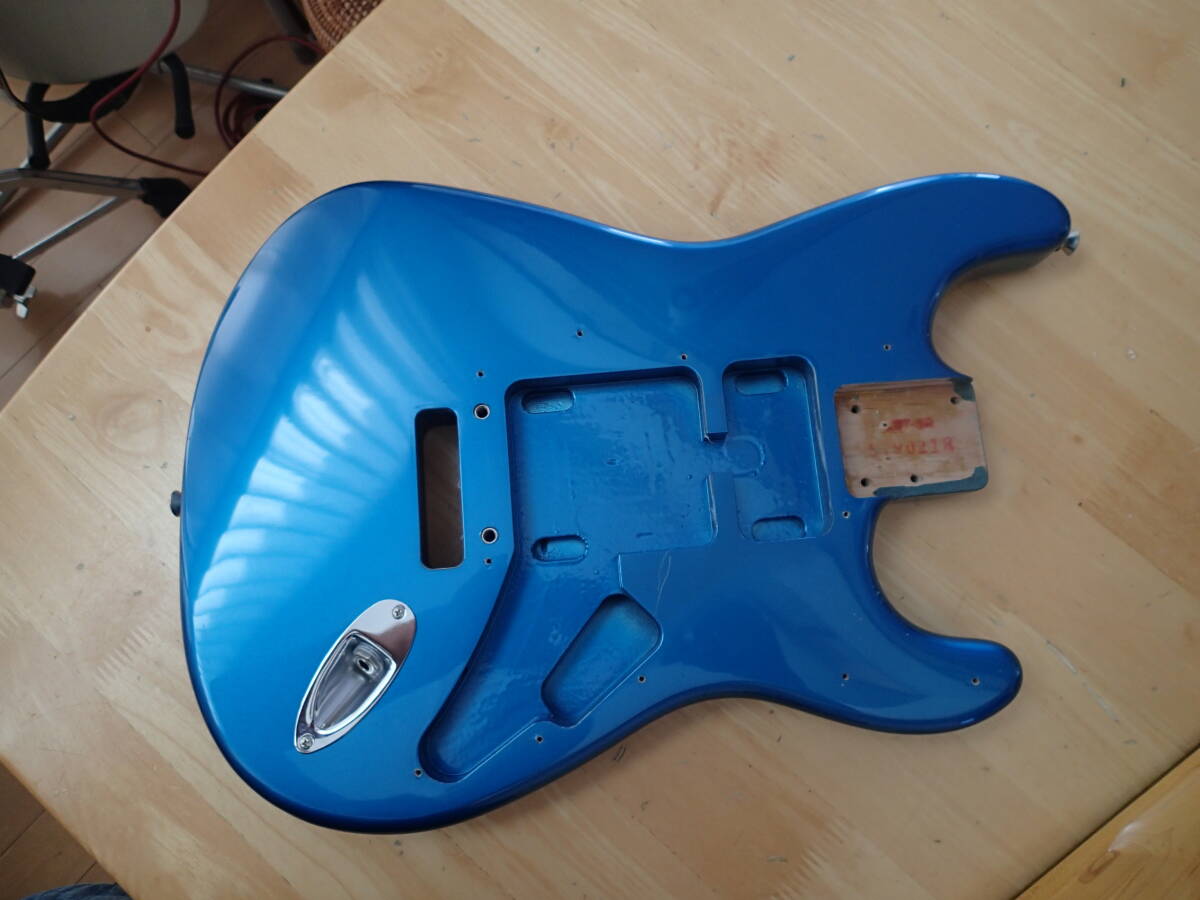 LaidBack LST-5R・ボディ_1