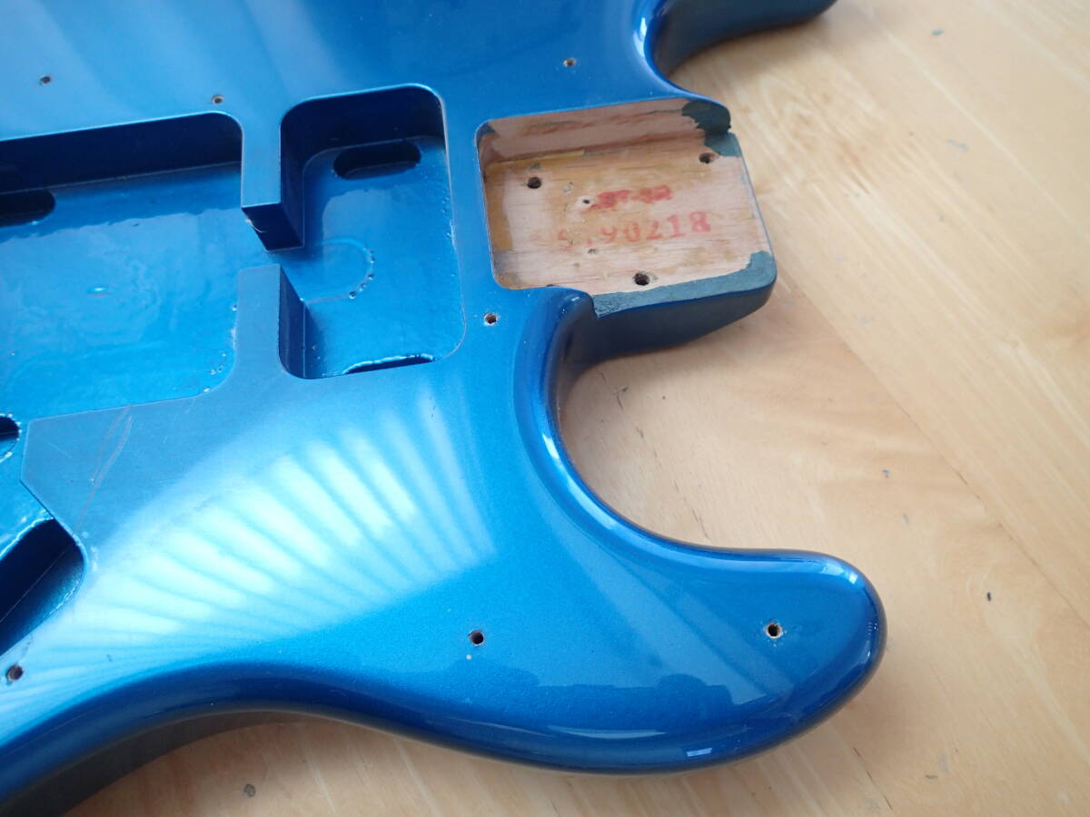 LaidBack LST-5R・ボディ_10