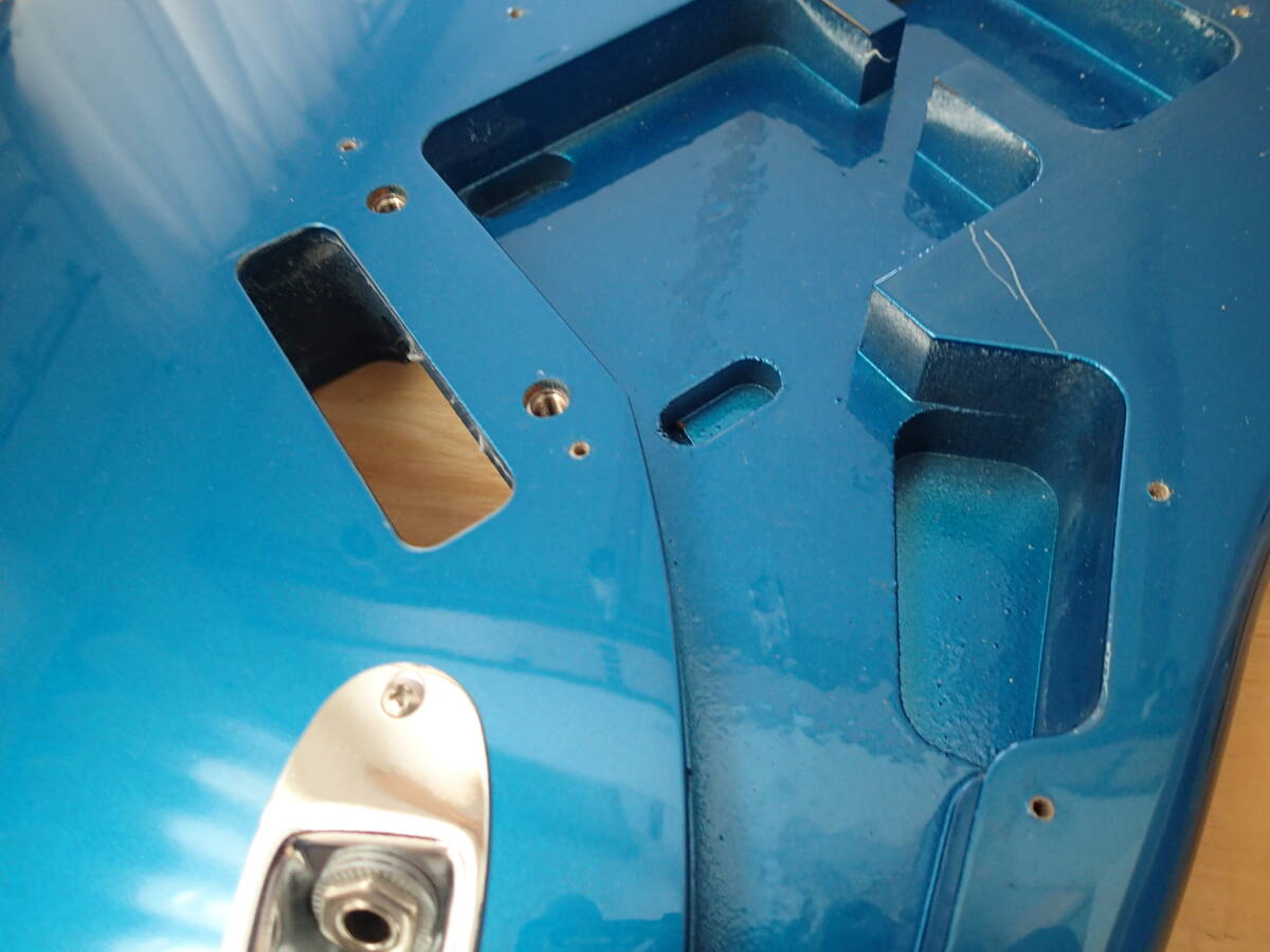 LaidBack LST-5R・ボディ_2