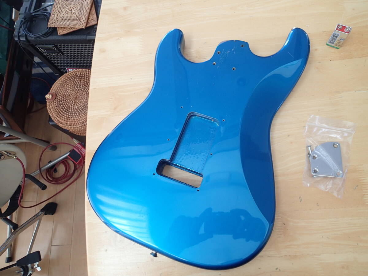 LaidBack LST-5R・ボディ_8