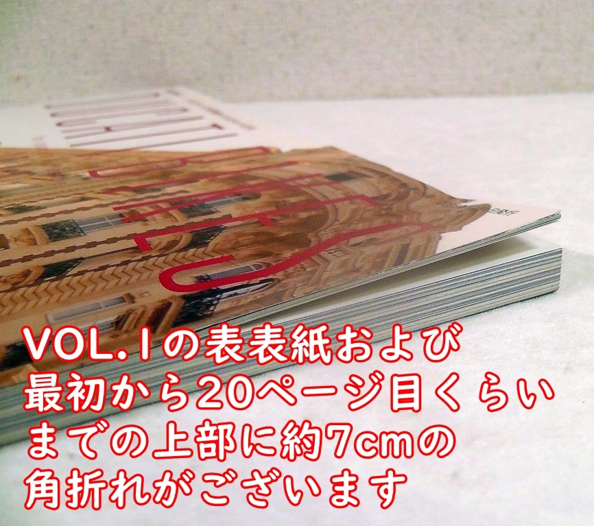 DUCATI BIKES ドゥカティ バイクス VOL.1～VOL.5 計５冊セット ★ イタリアンバイク専門誌 １巻～５巻 /N_5
