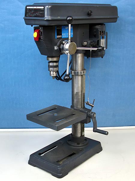 高儀 強力型カバー付卓上ボール盤 EARTH MAN DP-300(電気ドリル)｜売買 
