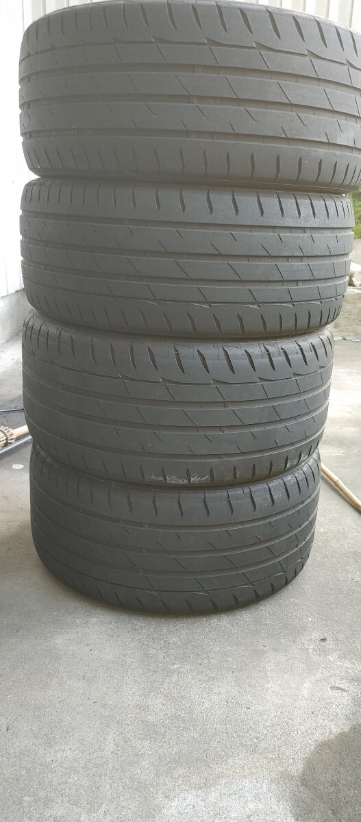 ブリジストンポテンザRE004 245/40R19 275/35r19　2本ずつ_1