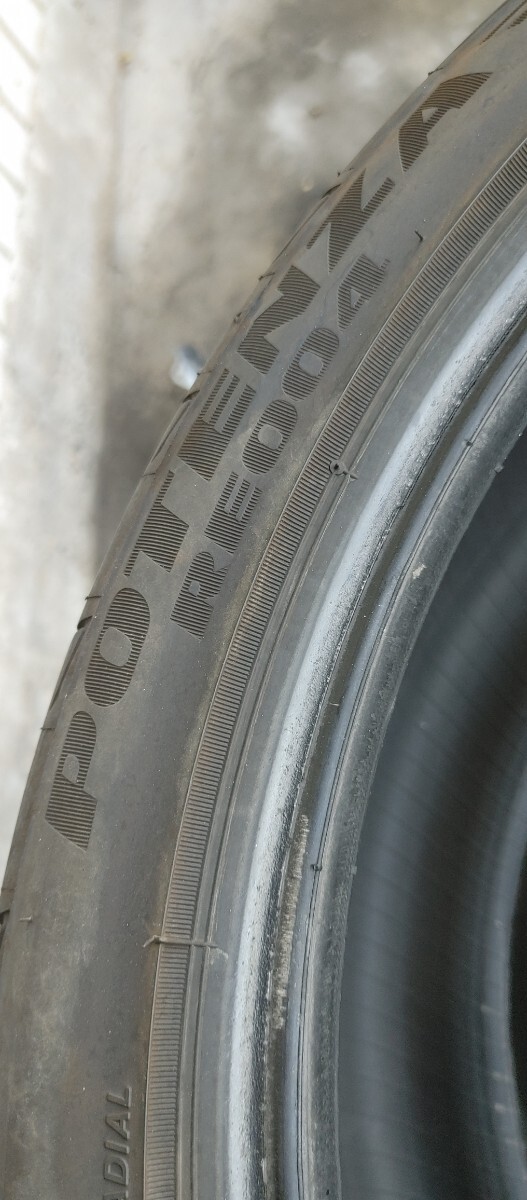 ブリジストンポテンザRE004 245/40R19 275/35r19　2本ずつ_3