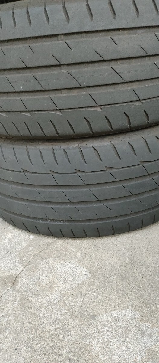 ブリジストンポテンザRE004 245/40R19 275/35r19　2本ずつ_8