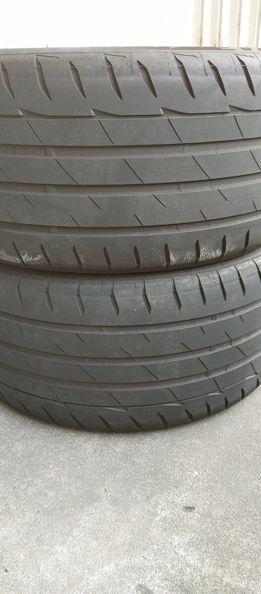 ブリジストンポテンザRE004 245/40R19 275/35r19　2本ずつ_9