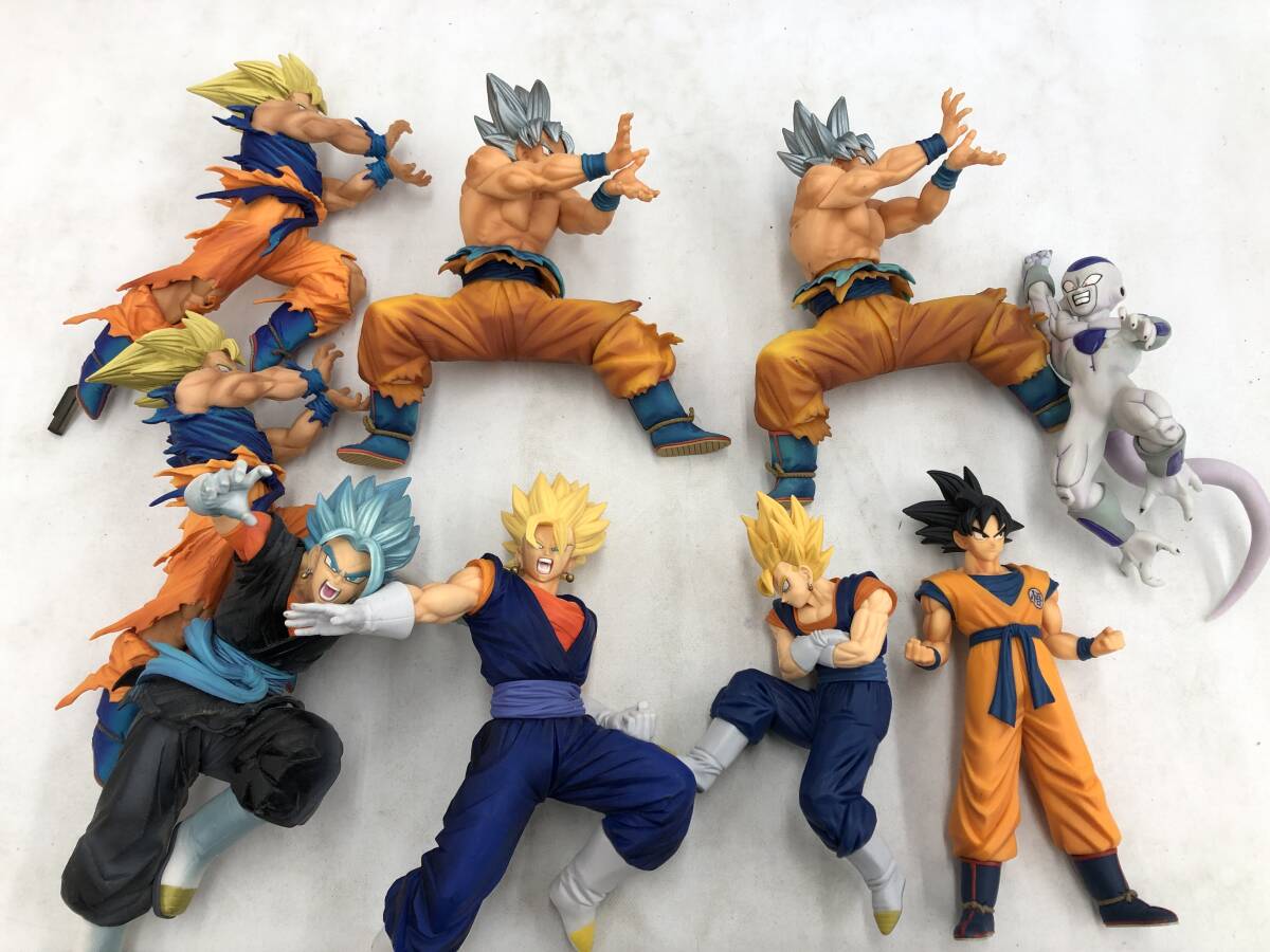 T240927-03O/ ドラゴンボール 一番くじ プライズ等 フィギュアまとめ
