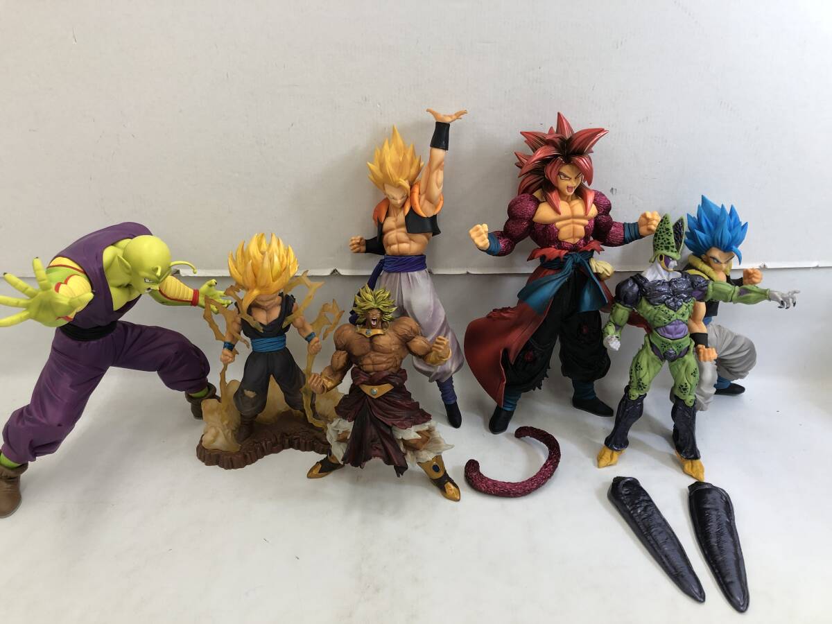 T240927-03O/ ドラゴンボール 一番くじ プライズ等 フィギュアまとめ