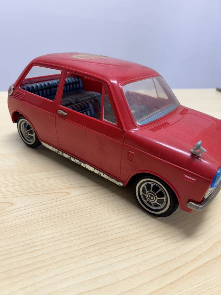 ホンダ HONDA N360 ブリキ プラスチック 軽自動車のベストセラー 昭和