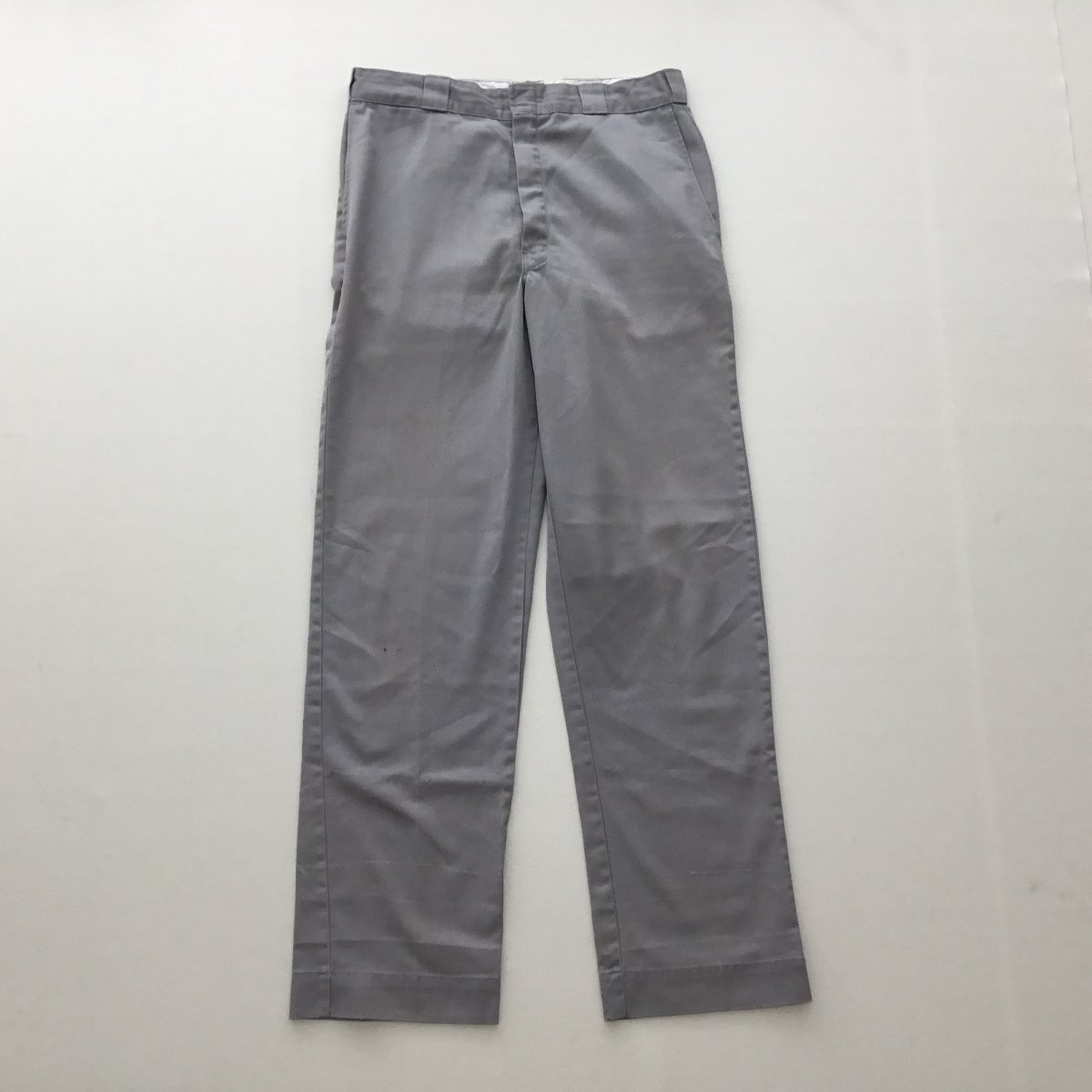 □60s～ USA製 Dickies ディッキーズ 874 TALONアルミジッパー ワーク