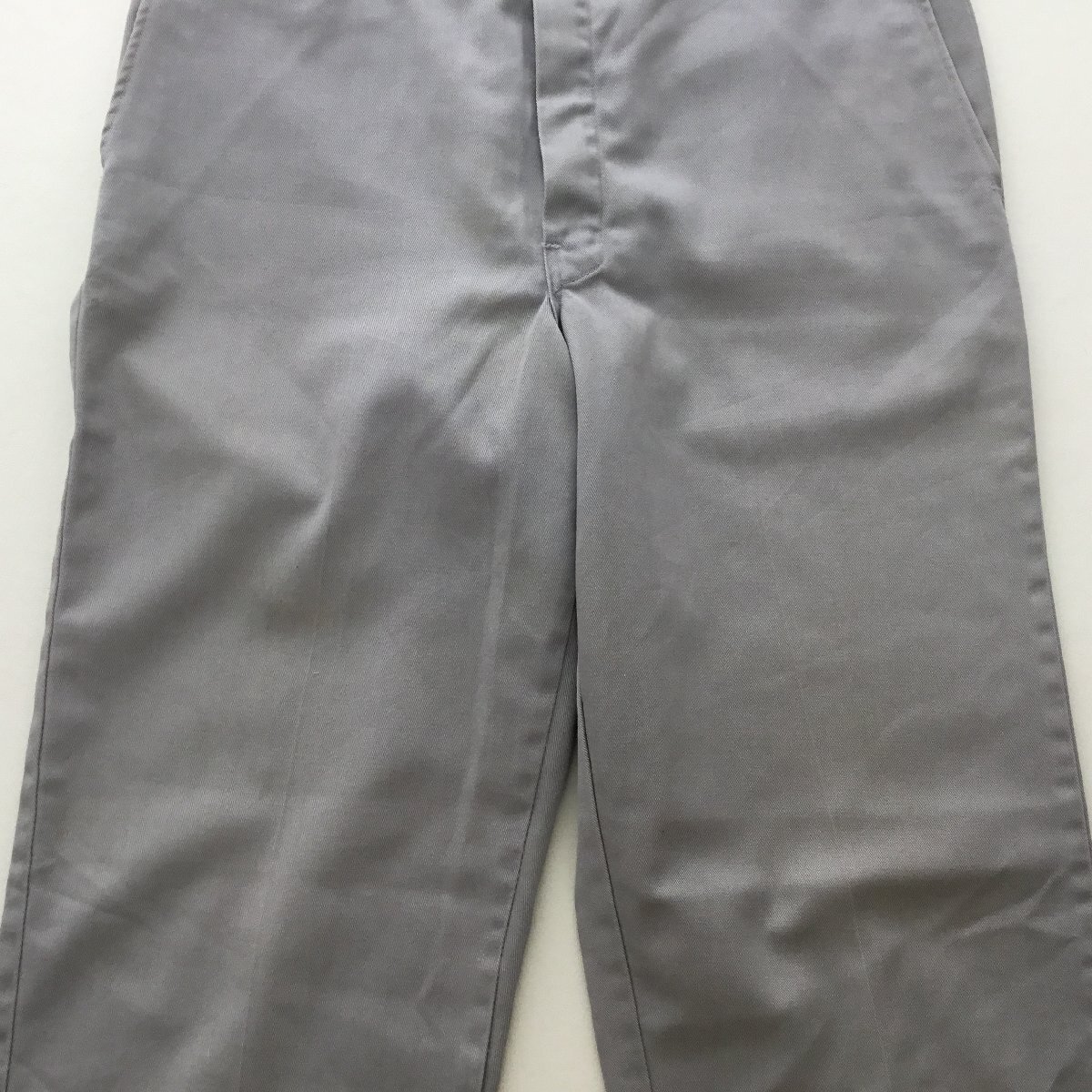 □60s～ USA製 Dickies ディッキーズ 874 TALONアルミジッパー ワーク
