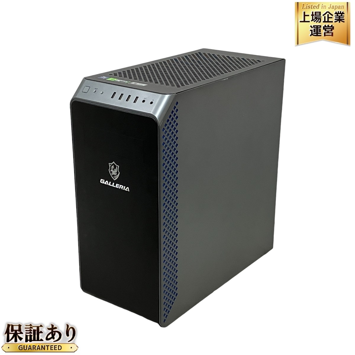 Thirdwave GALLERIA デスクトップ パソコン ZA9C-R49 i9 13900KF 64GB