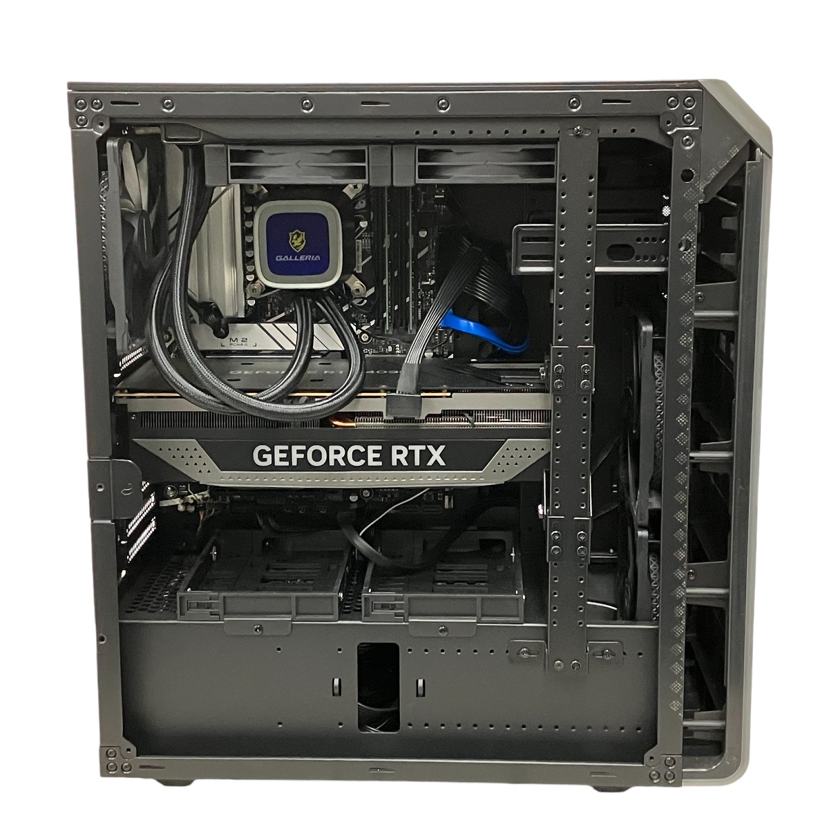 Thirdwave GALLERIA デスクトップ パソコン ZA9C-R49 i9 13900KF 64GB