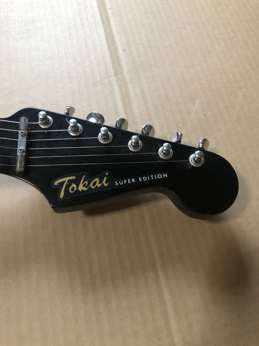 TOKAI SUPER EDITION トーカイ　1981年　ストラト_1