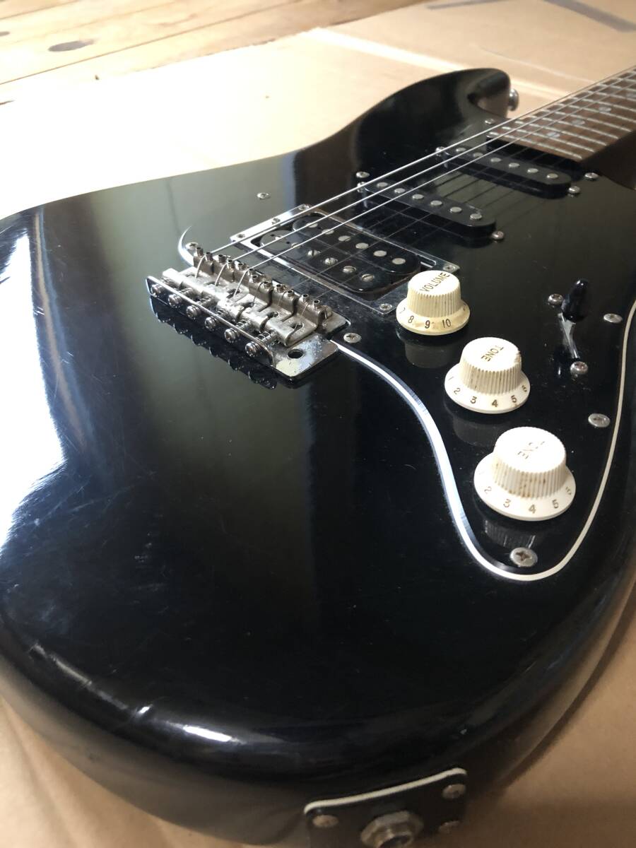 TOKAI SUPER EDITION トーカイ　1981年　ストラト_2