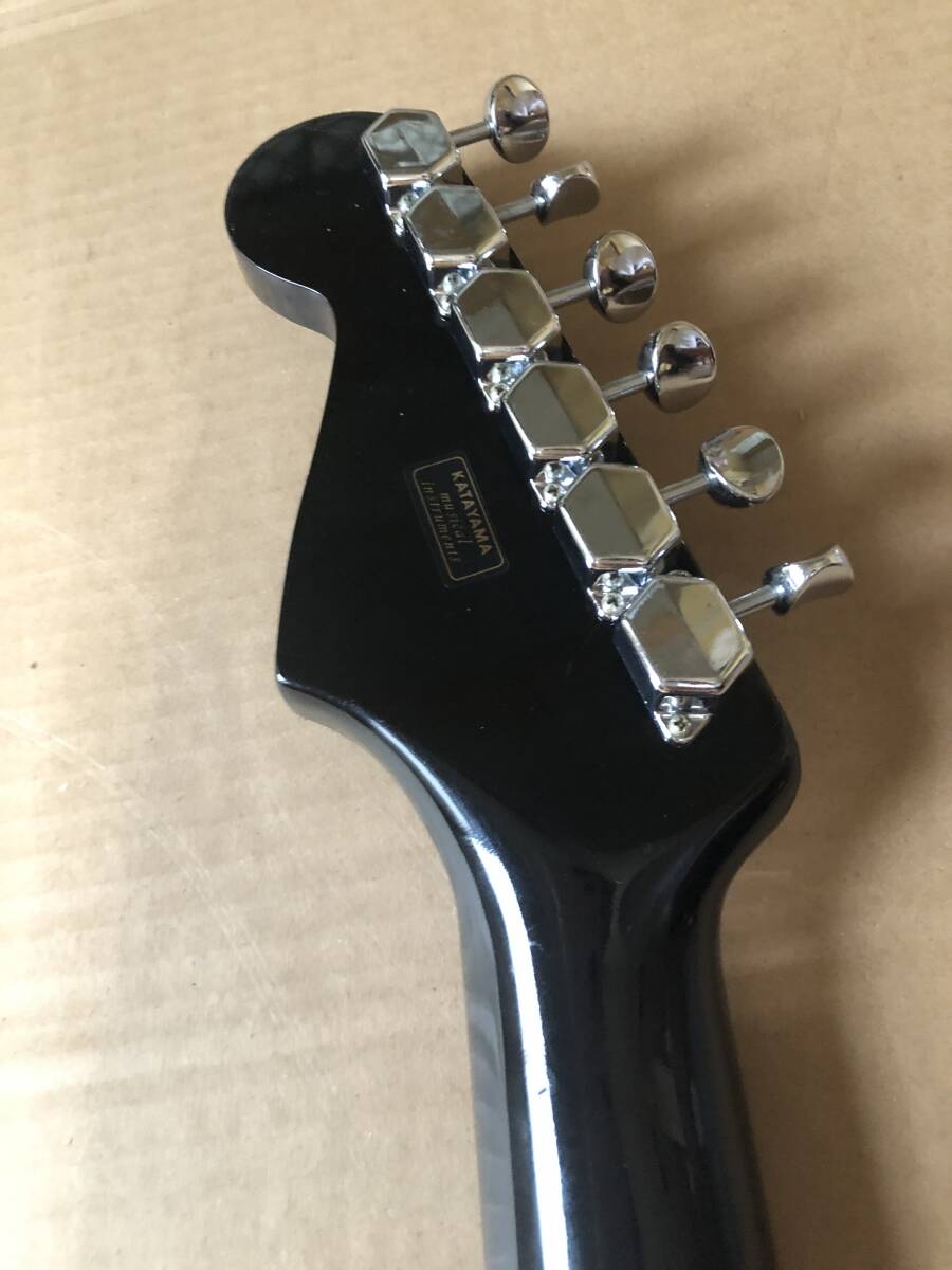 TOKAI SUPER EDITION トーカイ　1981年　ストラト_5