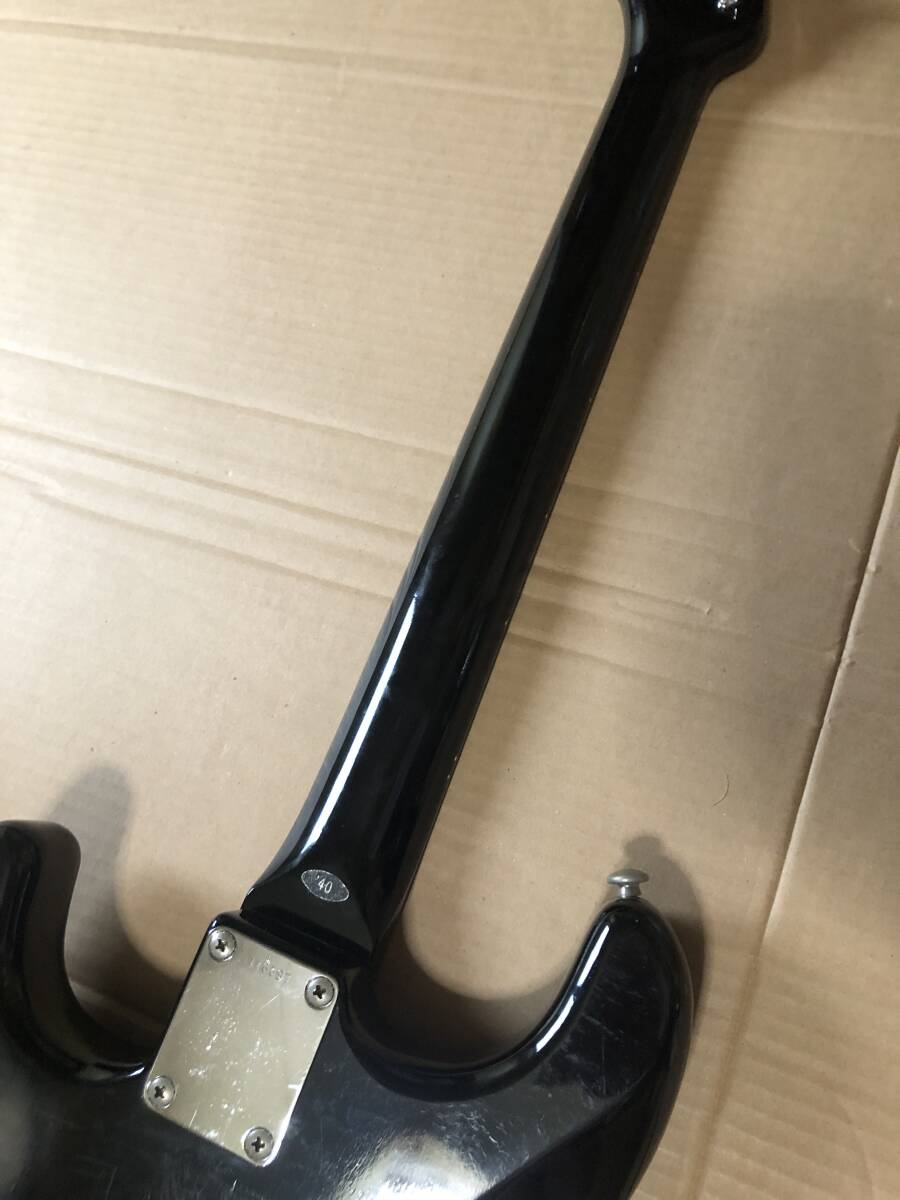 TOKAI SUPER EDITION トーカイ　1981年　ストラト_6