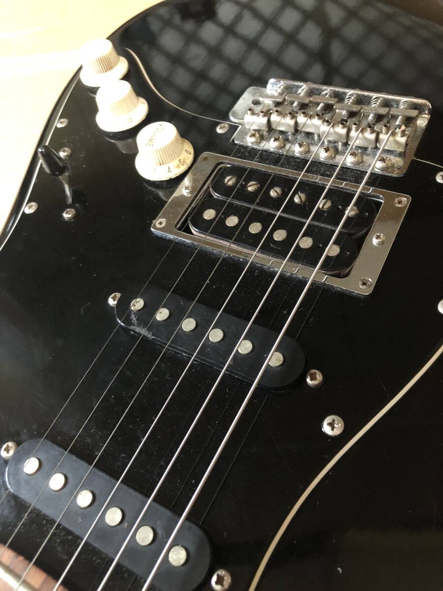 TOKAI SUPER EDITION トーカイ　1981年　ストラト_8