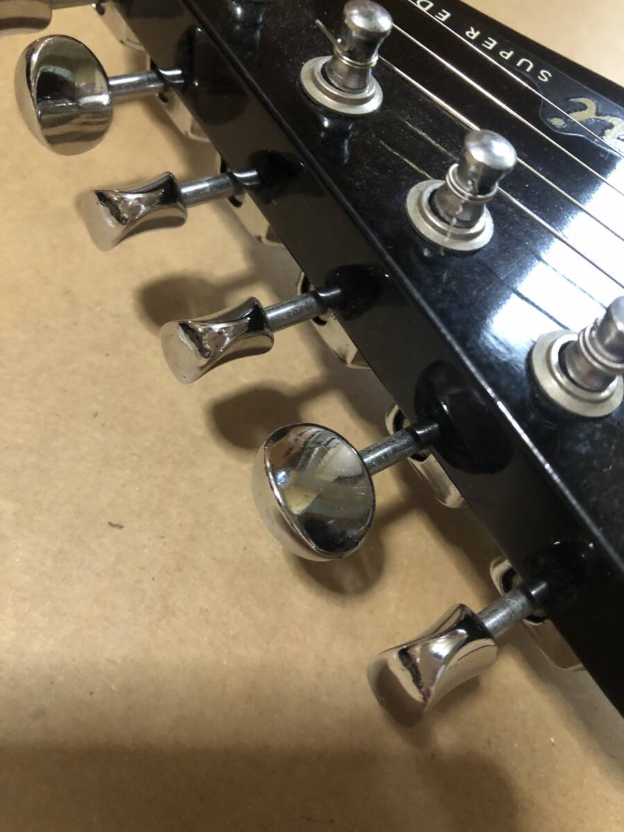 TOKAI SUPER EDITION トーカイ　1981年　ストラト_9