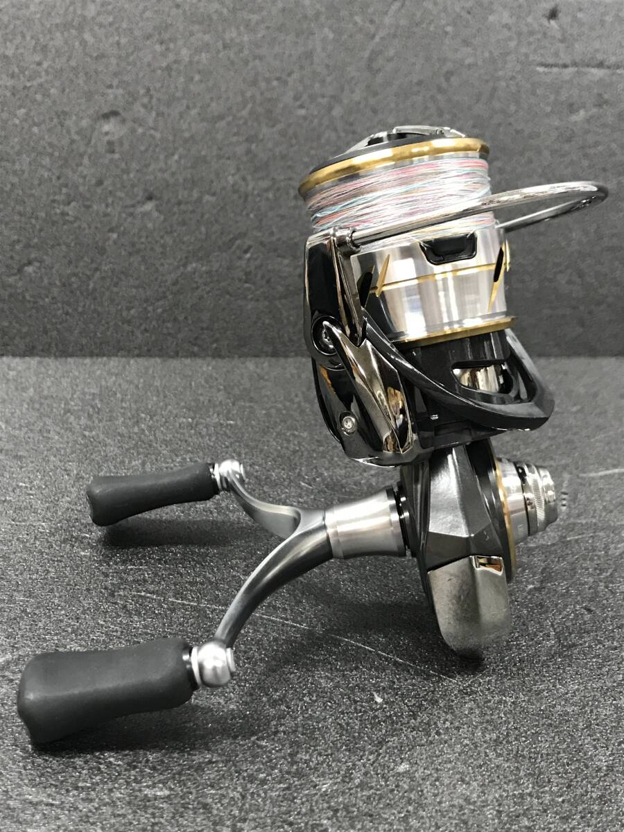 DAIWA ダイワ 20ルビアス LUVIAS LT2500S-DH スピニングリール リール