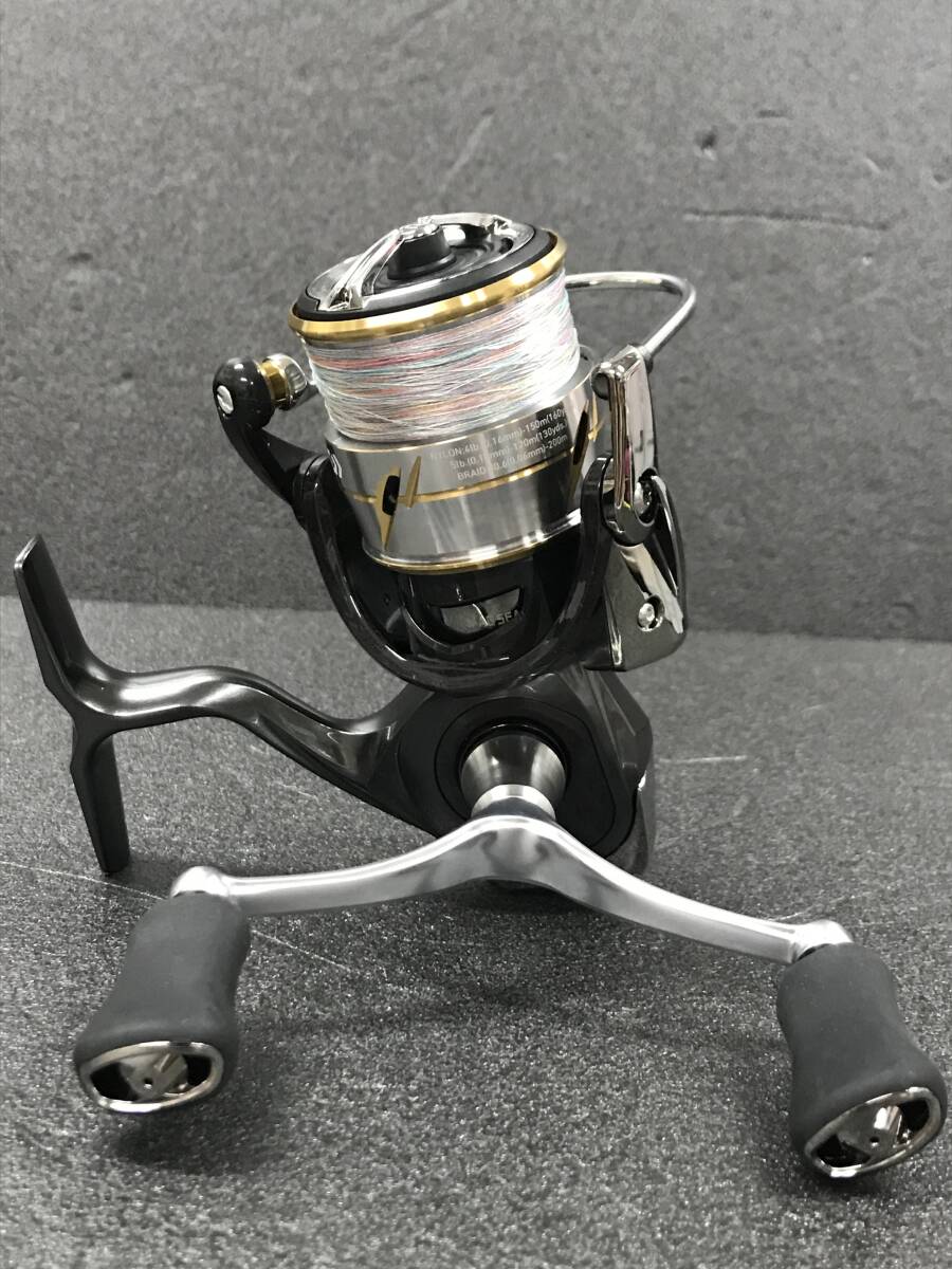 DAIWA ダイワ 20ルビアス LUVIAS LT2500S-DH スピニングリール リール