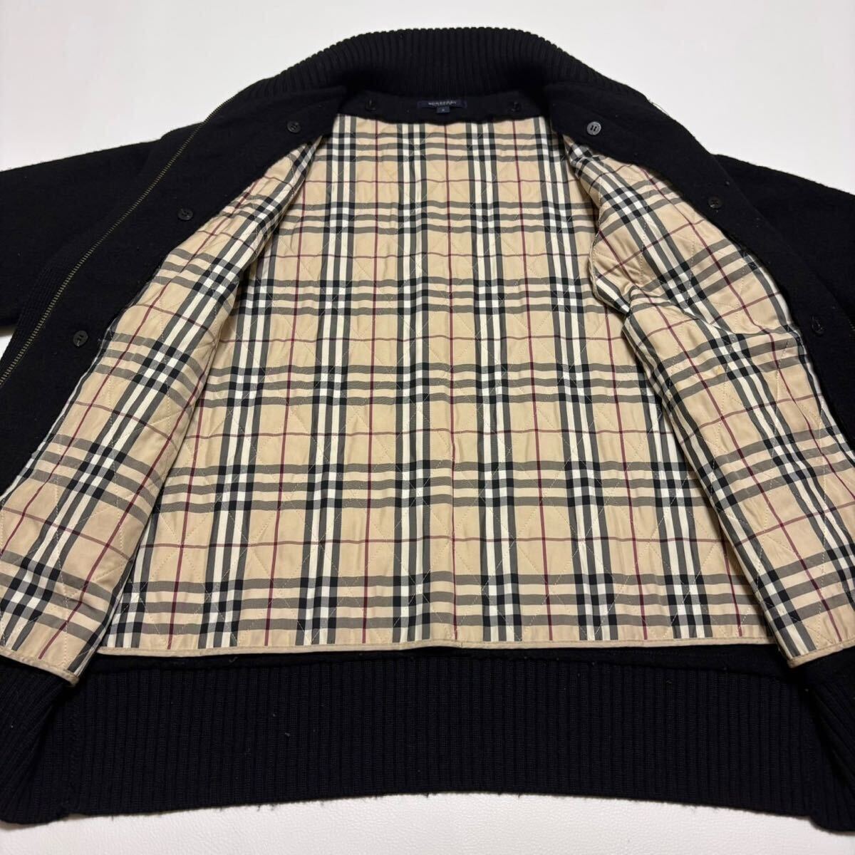 □XXLサイズ/サイズ5相当 BURBERRY LONDON バーバリー ロンドン ノバ