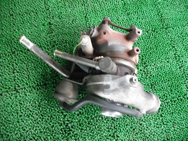『B235』FK10,MA10,フィガロ,FIGARO,純正 日立 タービン ターボ チャージャー,HT07 -B,e22z FK10 NISSAN 0 Discover 1 マイガレージ