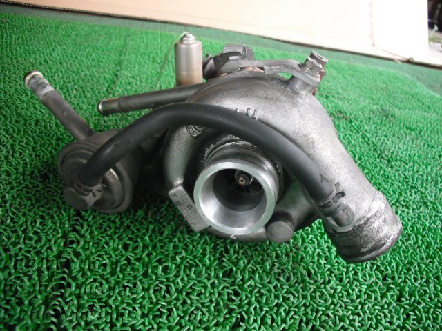 『B235』FK10,MA10,フィガロ,FIGARO,純正 日立 タービン ターボ チャージャー,HT07 -B,e22z FK10 NISSAN 0 Discover 1 マイガレージ