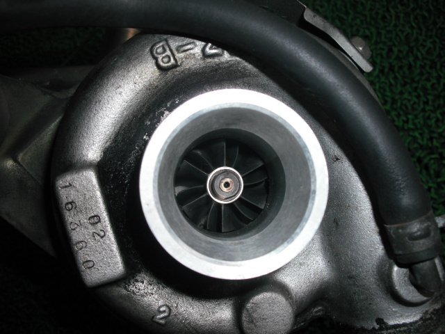 『B235』FK10,MA10,フィガロ,FIGARO,純正 日立 タービン ターボ チャージャー,HT07 -B,e22z FK10 NISSAN 0 Discover 1 マイガレージ
