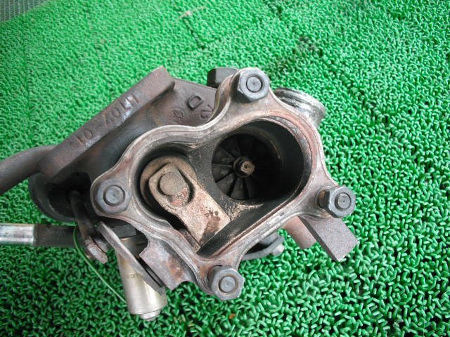 『B235』FK10,MA10,フィガロ,FIGARO,純正 日立 タービン ターボ チャージャー,HT07 -B,e22z FK10 NISSAN 0 Discover 1 マイガレージ