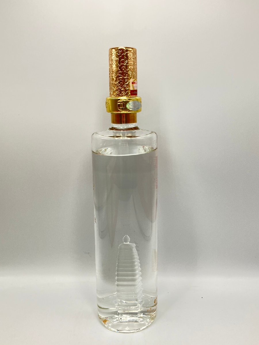 同梱不可】中国白酒 国窖1573 濃香型白酒 600ml 52% 箱 未開栓 古酒