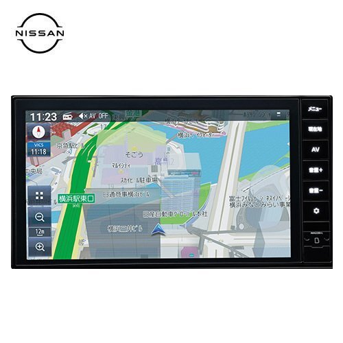 新品 カーナビ純正品 日産 MM223D-L カーナビ 9インチ B8260-7992N-NP
