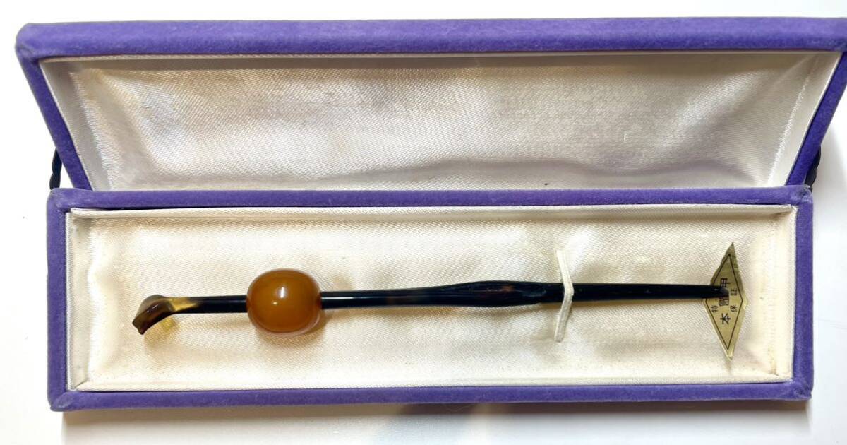 和装小物 本鼈甲 簪 螺鈿櫛 べっ甲 かんざし くし アンティーク まとめ